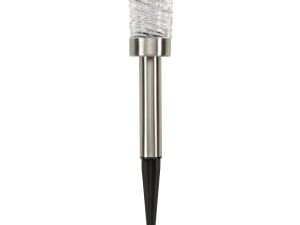 Smart Solar 3 Lumen Outdoor Martini Stake Light