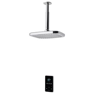 Triton Envi Chrome Fixed Head Thermostatic Electric Shower – 9kW