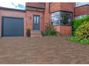 Marshalls Savanna Linear Traditional Driveway Block Paving - 200 x 50 x 60mm - Pack of 800
