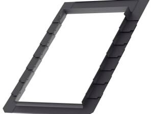 VELUX EDL UK04 2000  Slate Roof Window Flashing - 980 x 1340mm