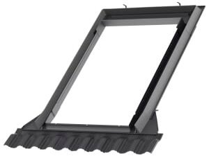 VELUX EDW CK02 2000 Tile Roof Window Flashing - 550 x 780mm