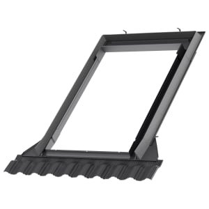 VELUX EDW CK04 2000 Tile Roof Window Flashing - 550 x 980mm