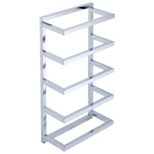 Lloyd Pascal 5 Tier Towel Rack – Chrome