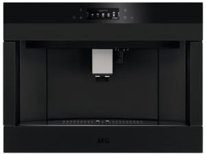 AEG KKA894500T Touch Control Coffee Machine - Matt Black