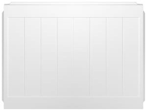 Wickes Tongue & Groove Effect End Bath Panel - 680 x 510mm