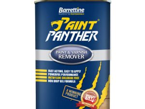Paint Panther Paint & Varnish Remover - 500ml