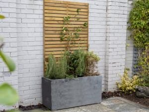 Forest Garden Slatted Trellis - 1800 x 900mm - Pack of 6
