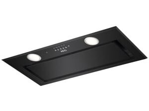 AEG DGE5661HB 54cm Canopy Hood - Matt Black