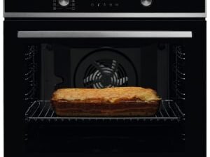 Electrolux EOF6H46X2 600 SurroundCook® Single Oven - Stainless Steel
