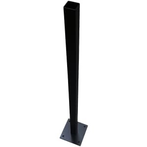 WBM Fence Post Hidden Foot Posts – 100 x 100mm x 1m
