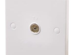 Wickes Square Edge Coaxial