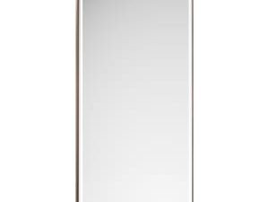 Abacus Melford Bronze LED Mirror with Demister - 800 x 500mm