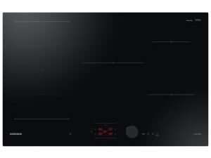 Samsung NZ85C6058FK/U1 Slim Fit Induction Hob - 80cm