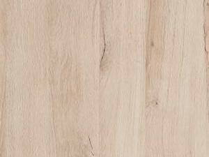 Mermaid Elite Brittany Oak Tongue & Groove 10mm Single Shower Panel - 2420 x 1200mm