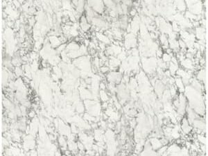 Mermaid Elite Milano Marble Tongue & Groove 10mm Single Shower Panel - 2420 x 1200mm