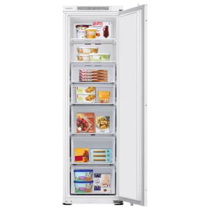 Samsung BRZ22600EWW/EU Integrated One Door Freezer with SpaceMax™ Technology – White