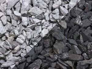 Suburban Stone 40mm Blue Slate Chippings - Major Bag
