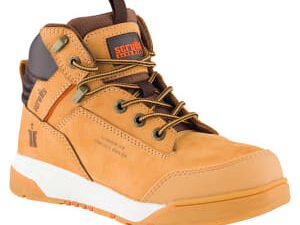 Scruffs Women's Switchback Safety Boots Tan - Size 7