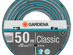 Gardena Classic Hose - 50m