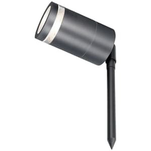 4Lite Marinus GU10 Outdoor Spike Light – Anthracite Grey