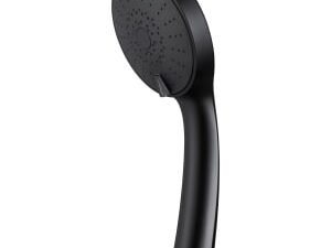 Croydex Presion Pressure Boost 5 Function Shower Handset - Matt Black