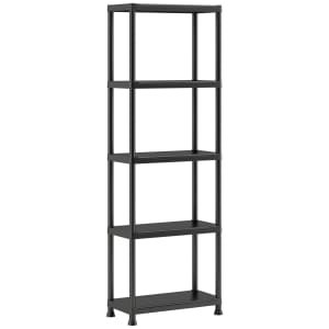 Keter Plus Shelf – 5 Tier