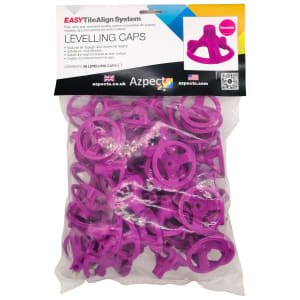 Easy Tile Align Levelling Caps – Pack of 50