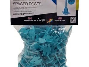 Easy Tile Align Spacer Posts - 3mm - Pack of 150