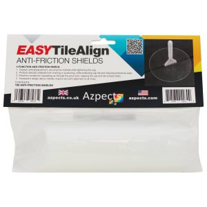 Easy Tile Align Anti-Friction Shields – Pack of 100