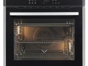 CDA SL400SS Built In Electric Single Oven - Stainless Steel