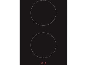 CDA HN3621FR 2 Zone Domino Black Induction Hob - 30cm