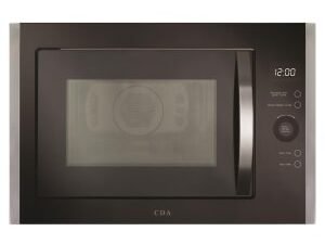 CDA VM452SS Built-In Combination Microwave Oven - Stainless Steel