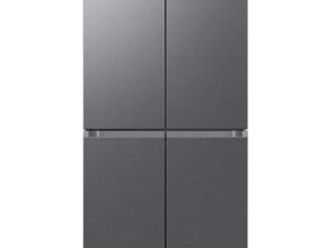 Samsung RF59C701ES9/EU Water & Ice Dispenser E-Rated Multi Door Fridge Freezer - Stainless Steel