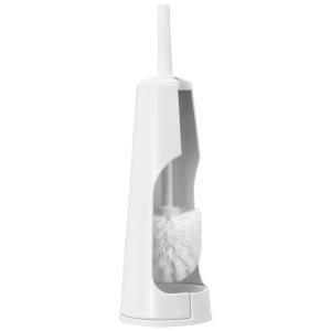Brabantia ReNew Toilet Brush & Holder – White