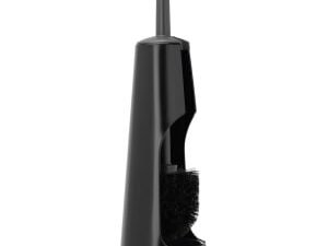 Brabantia Renew Toilet Brush & Holder - Black