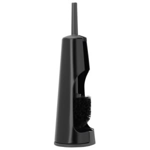 Brabantia Renew Toilet Brush & Holder – Black