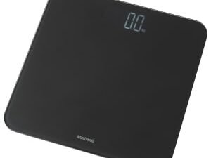 Brabantia ReNew Digital Bathroom Scales - Grey