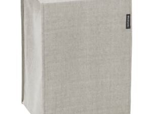 Brabantia Grey Rectangular Laundry Bag - 55L