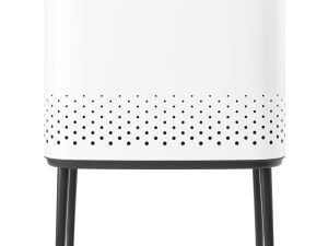 Brabantia Bo White Laundry Bin - 60L