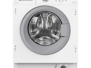 CDA CI981 8/6kg Integrated Washer Dryer - White