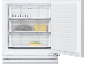 NEFF GU7212FE0G N50 Built Under Integrated Freezer - White