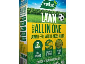 Westland Aftercut All In One Lawn Fertiliser - 150m2