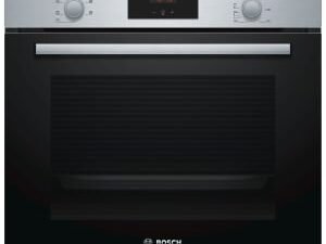 Bosch Series 2 HHF113BR0B Electric Single Oven - Stainless Steel