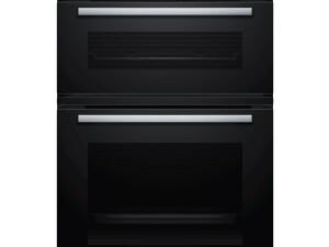 Bosch Series 2 MHA133BR0B Electric Built-In Double Oven - Stainless Steel