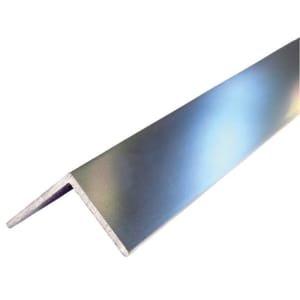 Multipanel Type 102 Bright Polished Angle Profile – 2450mm