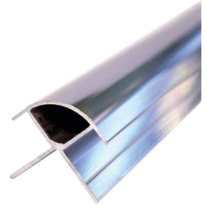 Multipanel Type B Bright Polished External Corner – 2450mm