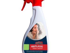 Barrettine Anti Fog Glass Cleaner - 500ml