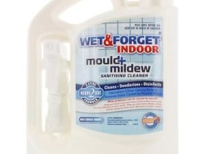 Wet & Forget Mould Lichen & Algae Indoor Remover - 2L