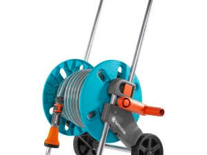 Gardena Hose Trolley CleverRoll S Set - 30m