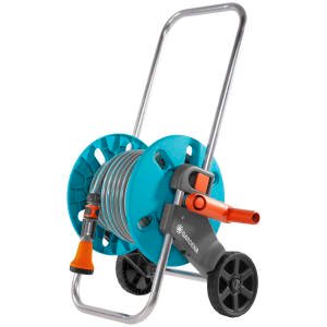 Gardena Hose Trolley CleverRoll S Set – 30m